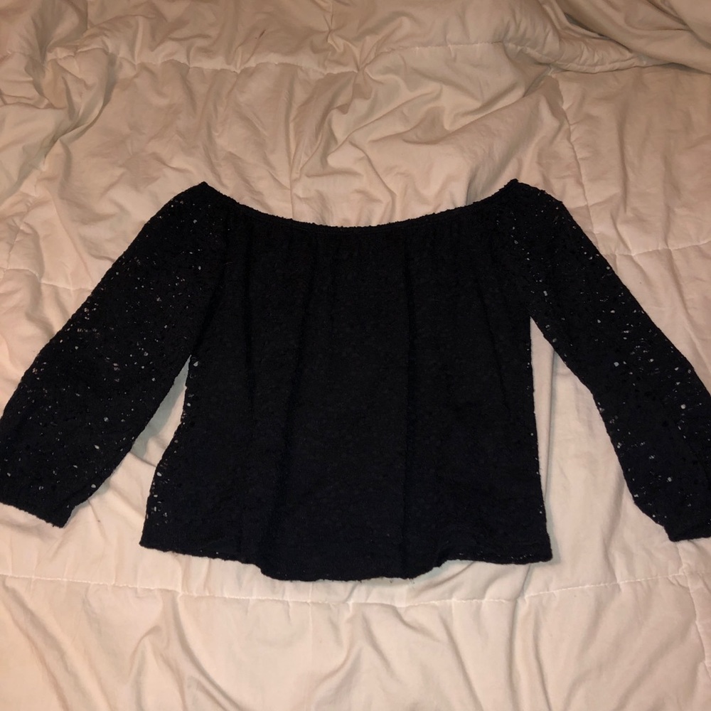 Hollister Off The Sholder